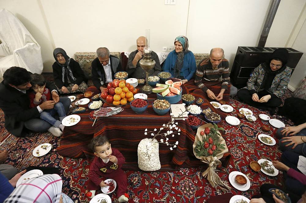 نگاهی به پرونده شب یلدا که در یونسکو جهانی شد